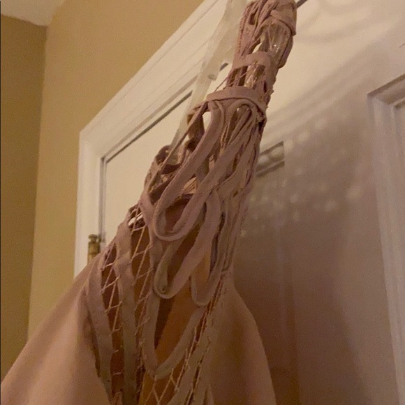 Long Sleeve Bell Sleeve Top - Picture 2 of 2